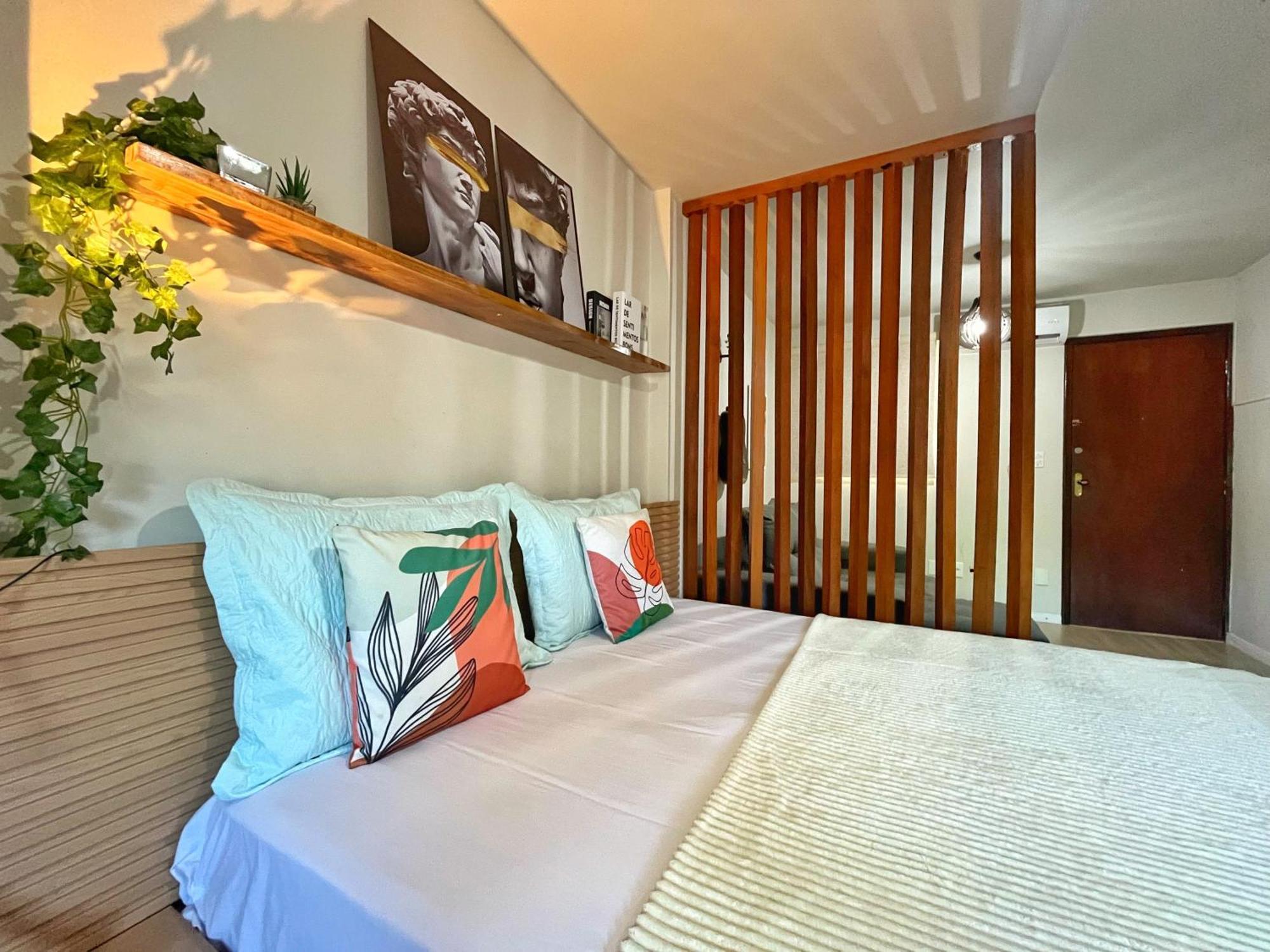 Loft Aconchegante No Centro De Macae, Wifi, Ar Condicionado E Cozinha Completa Διαμέρισμα Εξωτερικό φωτογραφία