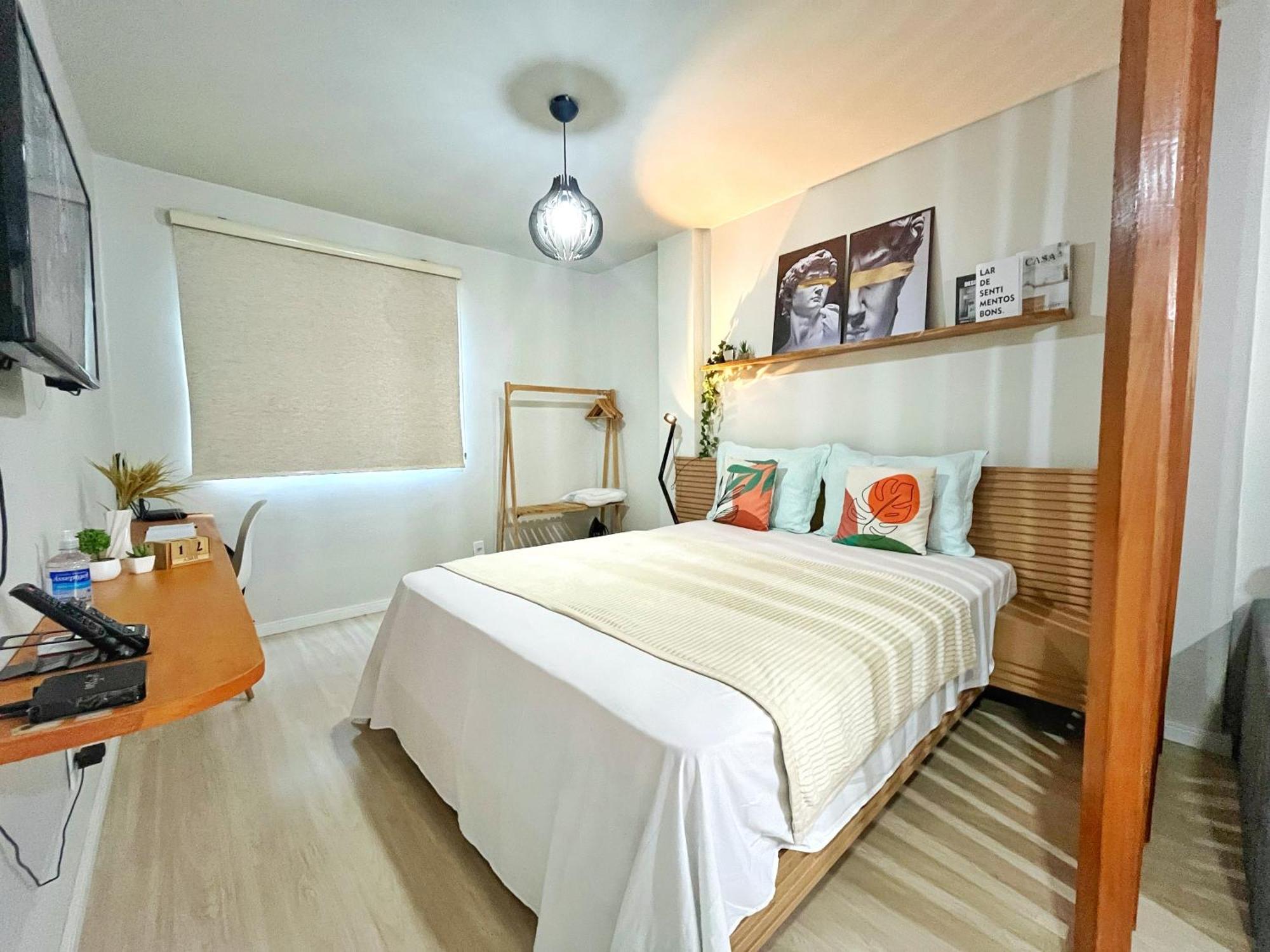 Loft Aconchegante No Centro De Macae, Wifi, Ar Condicionado E Cozinha Completa Διαμέρισμα Εξωτερικό φωτογραφία