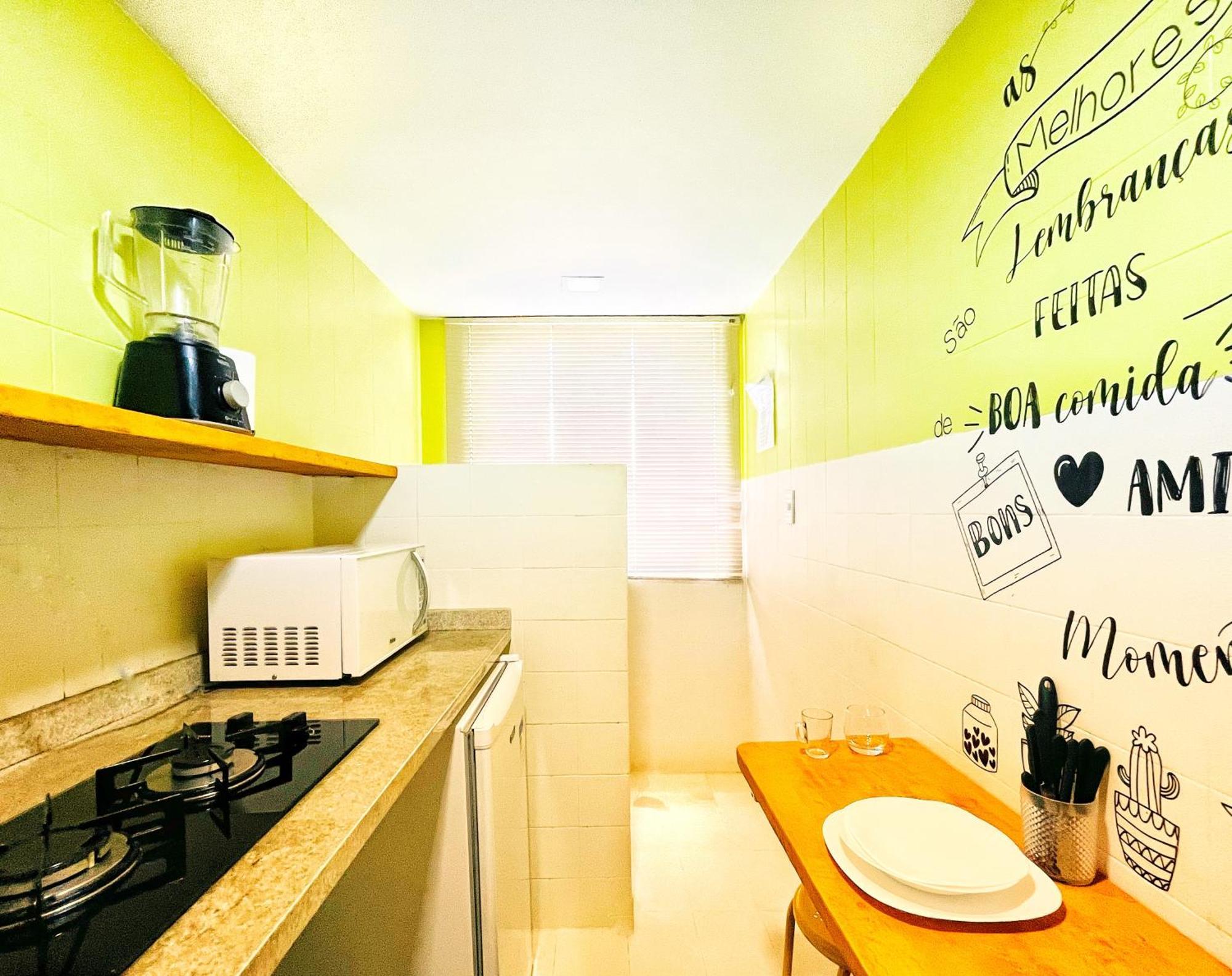 Loft Aconchegante No Centro De Macae, Wifi, Ar Condicionado E Cozinha Completa Διαμέρισμα Εξωτερικό φωτογραφία