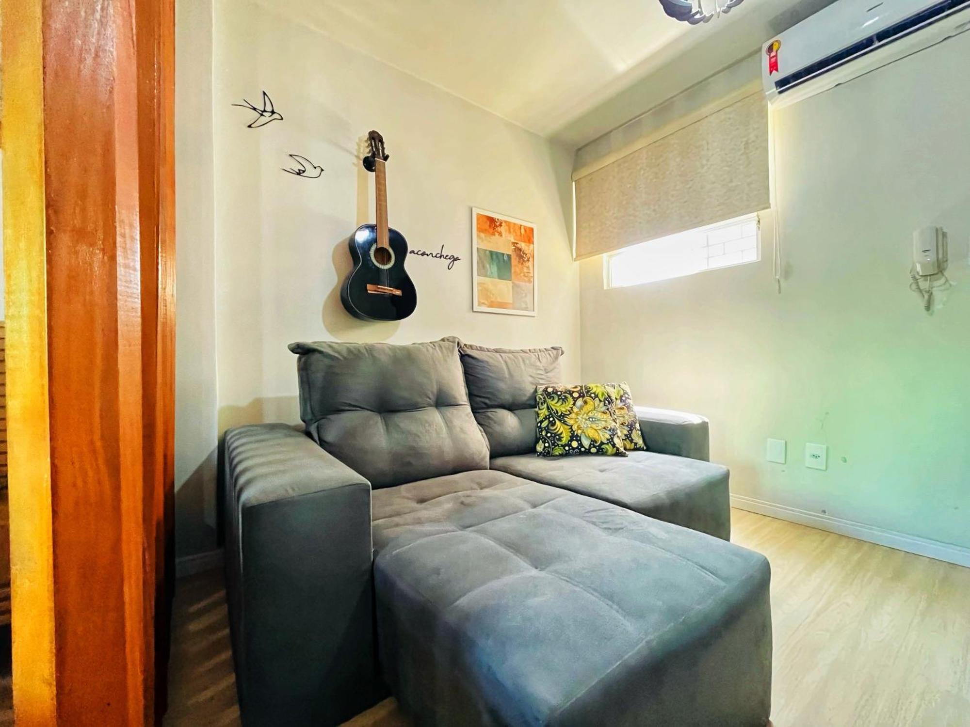 Loft Aconchegante No Centro De Macae, Wifi, Ar Condicionado E Cozinha Completa Διαμέρισμα Εξωτερικό φωτογραφία